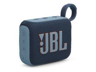 JBL Go 4 - Mini enceinte - Bluetooth - bleu