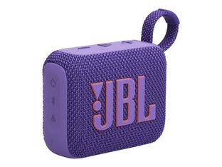 JBL Go 4 - Mini enceinte - Bluetooth - violet