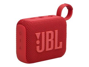 JBL Go 4 - Mini enceinte - Bluetooth - rouge