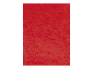 Clairefontaine - Papier - 650 x 950 mm - 10 feuilles - rouge - 25 g/m² - mulberry paper