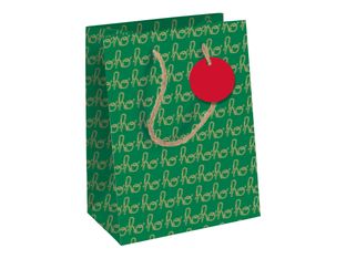 Clairefontaine Christmas Esprit De Noel - Sac cadeau - 21.5 cm x 10.2 cm x 25.3 cm