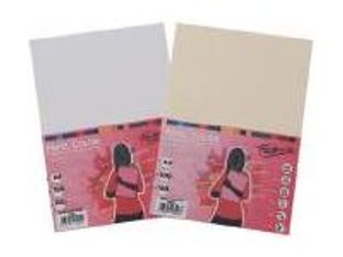 Fabrisa - Crema - A4 (210 x 297 mm) - 100 g/m² - papel vergé