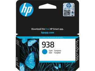 HP 938 - Cyan - cartouche d'encre originale