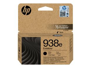 HP 938e EvoMore - Noir - cartouche d'encre orginale 