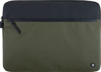 Cork - housse ordinateur 15,6'' - noir et vert