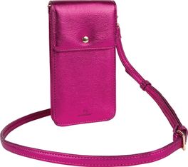 Liva - pochette téléphone - rose