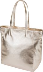 Oberthur Liva - Sac cabas - doré