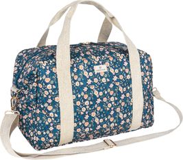 Oberthur Almada - Sac Week-End - fleurs