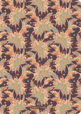 Oberthur Salto - Carnet de notes A6 - baroque