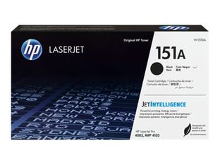 HP 151A - Noir - cartouche laser d'origine