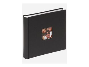 Walther design Fun - Album photo - 200 x 4x6 po (10x15 cm) - noir