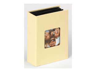 Walther design Fun - Album photo - 100 x 4x6 in (10x15 cm) - crème
