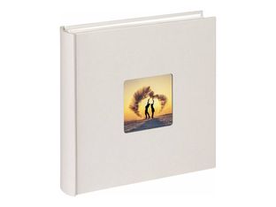 Walther design Fun - Album photo - 100 pages - 30 x 30 cm - chamois