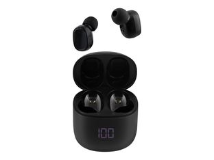 T'nB ONYX - Auriculares inalámbricos con micro - en oreja - Bluetooth - aislamiento de ruido