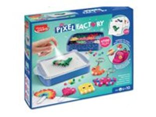Pixel Factory - Maped creativ - Kit perles a eau