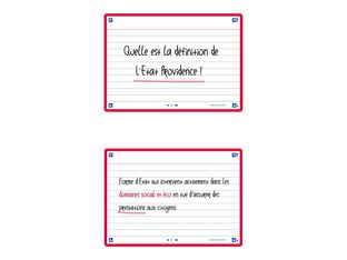 Oxford FLASH 2.0 - 80 Fiche d'index - A6 (105 x 148 mm) - ligné -  blanc