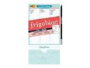Frigobloc - Bloc-notes pour liste d'achats - 125 x 240 mm