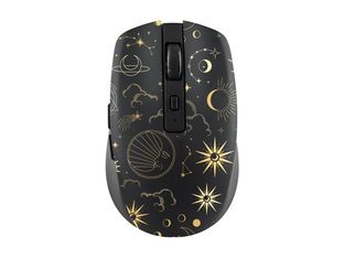 T'nB EXCLUSIV' ASTRO - Souris sans fil - rechargeable - 6 boutons - noir
