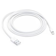 CABLE CHARGE SYNCHRO USB-LIGHTNING 1M 2.