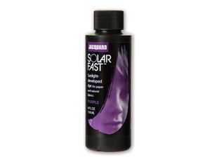 SolarFast - Teinture artisanale - 118 ml - violet - permanent