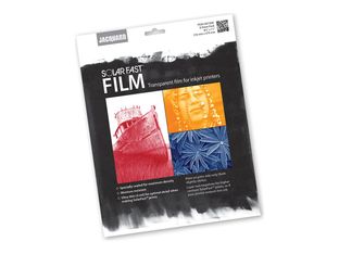 SolarFast - 4 millièmes de pouce - transparent - ANSI A (Letter) (216 x 279 mm) 8 feuille(s) film