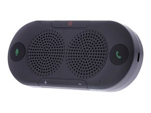 T'nB - Kit main libre - haut-parleur sans fil avec micro - Bluetooth - noir