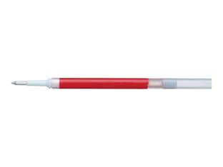 Pentel EnerGel - Recharge pour roller - encre gel - 0.7 mm - rouge