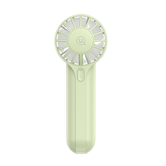 USAMS - Ventilateur de poche - 3 vitesses - 1200 mAh - vert 