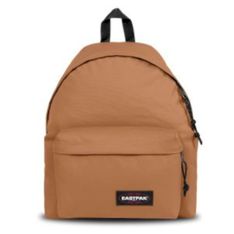 EASTPAK Padded Pak'r - Sac à dos - 1 compartiment - tangerine