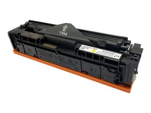 UPrint H.207AY - 30 gramo - amarillo - compatible - caja - refabricado - cartucho de tóner (alternativa para: HP 207A)