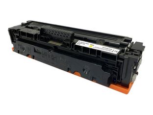 UPrint H.415AY - 40 gramo - amarillo - compatible - caja - refabricado - cartucho de tóner (alternativa para: HP 415A)