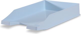 Corbeille à courrier HAN Klassik - bleu pastel