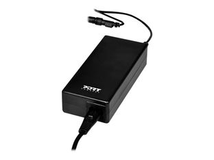 PORT - Chargeur secteur pour ordinateur portable HP - 65 Watt 
