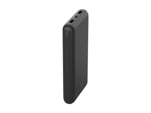 Belkin BOOST CHARGE - Batterie externe - 20000 mAh - 3 connecteurs de sortie (2xUSB-C & 1xUSB-A) - noir