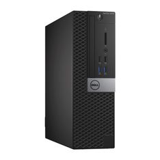 Dell OptiPlex 3040 SFF - Unité centrale  reconditionnée grade B (Bon état) - Intel Core i5-6500 - 16 Go RAM - 256 Go SSD + 500 Go HDD 