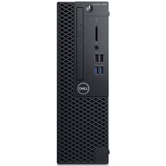 Dell OptiPlex 3060 SFF - Unité centrale reconditionnée grade B (bon état) - Core i5-8500 - 8 Go RAM - 512Go SSD