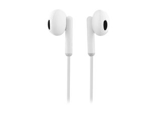 T'nB WAY - Auriculares internos con micro - auriculares de oído - cableado - USB-C - blanco