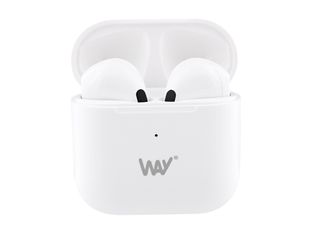 T'nB Melody 2 - Auriculares inalámbricos con micro - en oreja - Bluetooth - blanco