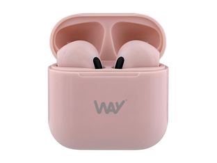 T'nB Melody 2 - Auriculares inalámbricos con micro - en oreja - Bluetooth - rosa