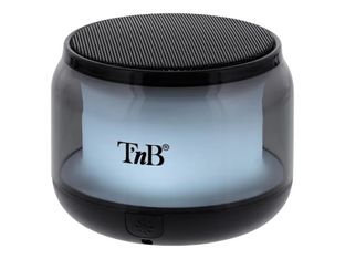 T'nB Gradient - Haut-parleurs - pour utilisation mobile - sans fil - Bluetooth - 3 Watt (Totale)