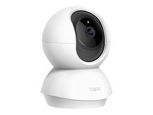 TP-Link TC70 - Caméra de surveillance réseau - panoramique / inclinaison - couleur (Jour et nuit) - 1080p - audio - sans fil - Wi-Fi - H.264 - CC 9 V