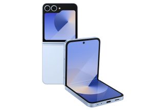 Samsung Galaxy Z Flip6 - Smartphone - 5G - 12/256 Go - bleu