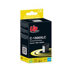 Cartouche remanufacturée Canon PGI-1500XL - cyan - Uprint