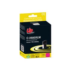 Cartouche remanufacturée Canon PGI-2500XL - magenta - Uprint