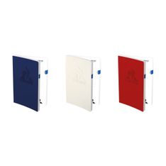 Agenda Scolaire LE COQ SPORTIF avec logo embossé 12x17 cm – 3 décors - Hamelin