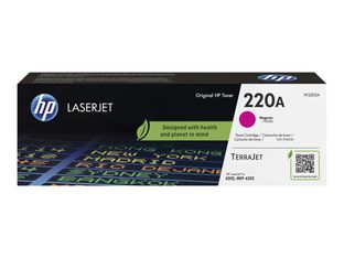 HP 220A - magenta - cartouche laser d'origine (W2203A)