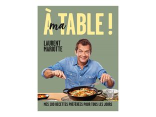 A ma table ! - Solar Cuisine - par Mariotte Laurent - livre