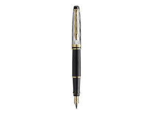 Waterman Expert - Stylo plume - noir - moyen