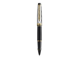Waterman Expert - Roller - noir - fin