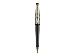 Waterman Expert - Stylo à bille - noir - moyen - rétractable